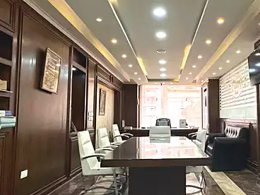 Commercial For sale in Gamila Abu Herid St., El Seyouf, 500 sqm