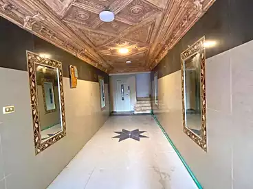 Furnished Apartment For sale in Shatee El Nakheel, Al Agamy, 100 sqm