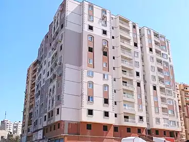 Administrative For sale in Mostafa Kamel St., El Seyouf, 63 sqm