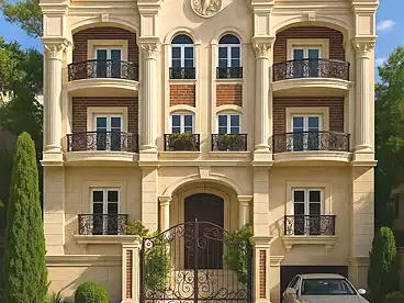 Properties For sale in Amr Ibn El Ass St., South Academy (H), 200 sqm