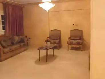 Furnished Apartment For rent in Wali Al Ahd St., Hadayek El Koba, 230 sqm