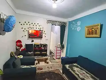 Apartments For sale in El Falki, El Seyouf, 65 sqm