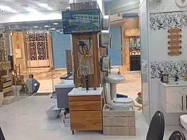 Shops For sale in El Eshrein St., Ain Shams El Sharkia, 45 sqm