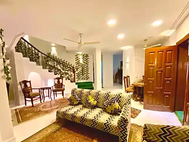 Villas For rent in El Hanafeya St., El Bitash, 400 sqm