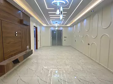 شقق للبيع في شارع جسر السويس، النزهة 2، 150 متر