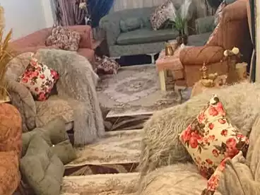 Apartments For sale in Shahr El Assal, El Bitash, 135 sqm