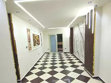Apartments For sale in Shahr El Assal, El Bitash, 120 sqm