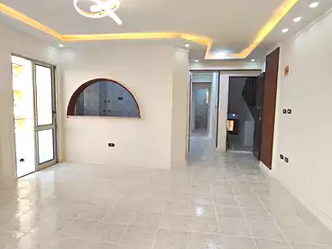 شقق للبيع في شاطئ النخيل - ٦ اكتوبر، العجمي، 110 متر