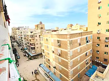 عقارات للبيع في شاطئ النخيل - ٦ اكتوبر، العجمي، 120 متر