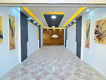 شقق للبيع في شاطئ النخيل - ٦ اكتوبر، العجمي، 110 متر