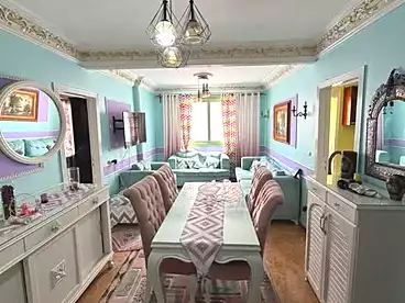 Apartments For sale in El-Galaa St., Victoria, 100 sqm