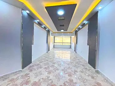 شقق للبيع في شاطئ النخيل - ٦ اكتوبر، العجمي، 110 متر