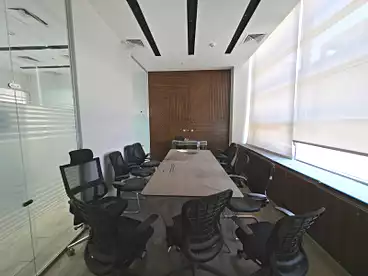 Offices For rent in Top 90 Mall, Compounds in New Cairo, 160 sqm
