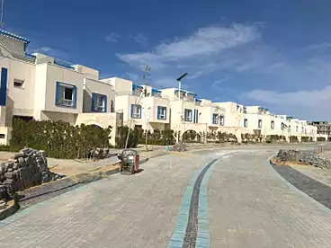 شاليهات للبيع في منتجع نايا باي، منتجعات الساحل الشمالى، 65 متر