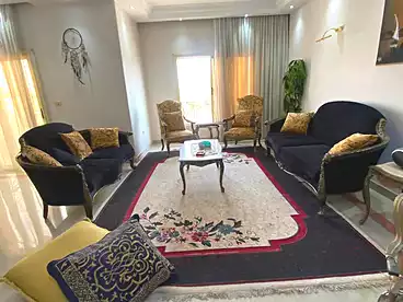 شقق للإيجار في شارع زكريا احمد، البنفسج 5، 220 متر