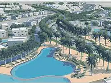 Chalets For sale in El Masyaf Compound - M Squared, North Coast Resorts, 175 sqm
