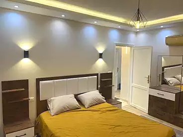 Apartments For rent in Ahmed Rami St., Phase 1, 90 sqm