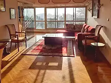 Furnished Apartment For rent in Shoubra, Greater Cairo, 170 sqm