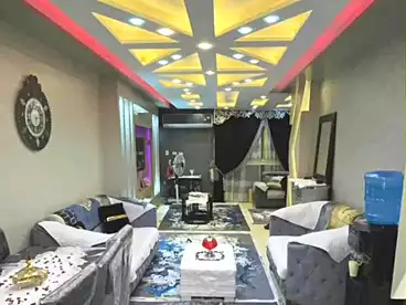 Apartments For sale in Alf Maskn, Ain Shams, 140 sqm