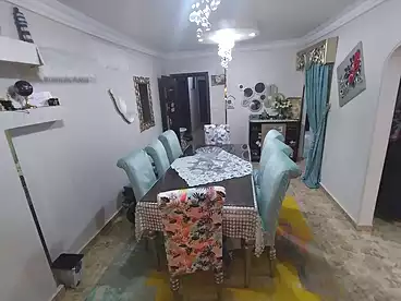 Apartments For sale in Khaled Ibn El Walid St., Sidi Beshr Bahri, 135 sqm