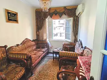 Apartments For sale in Abd Al Kader Al Gharabani St, Moharram Bey, 110 sqm