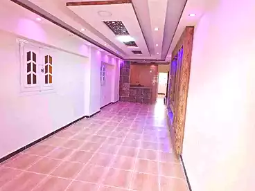 شقق للبيع في شاطئ النخيل - ٦ اكتوبر، العجمي، 100 متر