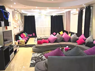 Furnished Apartment For rent in El Mariotia, Faisal, 140 sqm