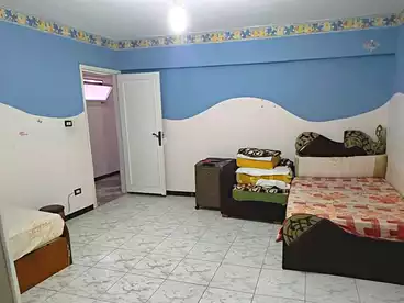 شقق للبيع في شارع محمود العيسوي، سيدي بشر بحري، 140 متر