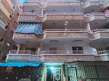 شقق للبيع في شاطئ النخيل - ٦ اكتوبر، العجمي، 100 متر