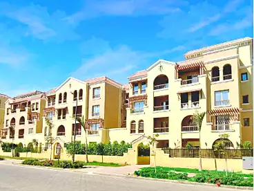 شقق للبيع في كمبوند معادى فيو - المعادي للتنمية والتعمير، كمبوند بمدينة الشروق، 138 متر