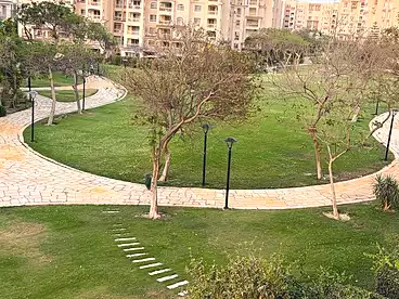 Apartments For sale in Madinaty - B 2, Second Zone Buildings, 107 sqm