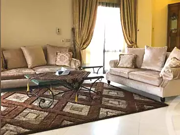 Furnished Apartment For rent in El Matbaa, Faisal, 160 sqm