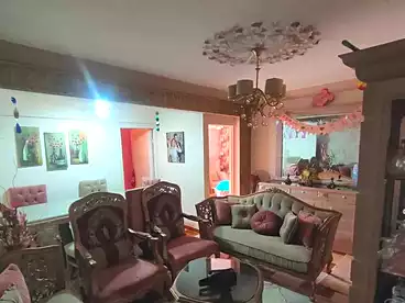 Apartments For sale in El Falki, El Seyouf, 100 sqm