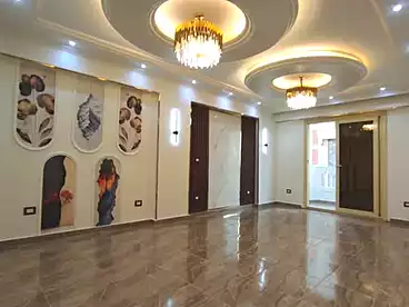 Apartments For sale in Mahmoud El-Isawy St., Miami, 130 sqm