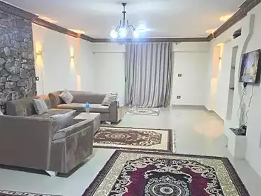 Furnished Apartment For rent in Camp Cesar, Alexandria, 175 sqm
