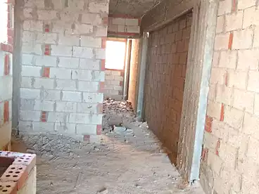 Apartments For sale in Hussein Waly St., El Hanouvel, 70 sqm
