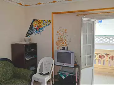Apartments For sale in Nemat Allah St., El Mandara Bahri, 90 sqm