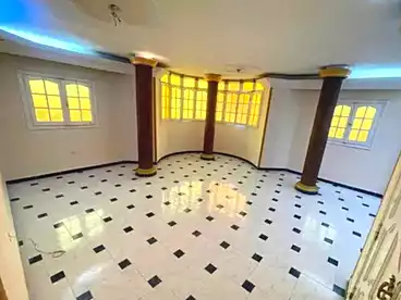 Apartments For rent in Moharram Bey, Alexandria, 130 sqm