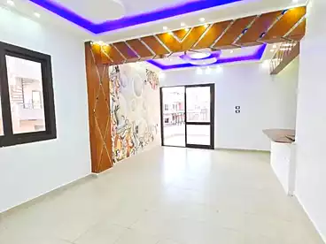 شقق للبيع في شاطئ النخيل - ٦ اكتوبر، العجمي، 110 متر