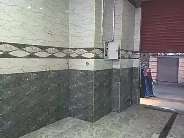 Commercial For rent in El Seyouf, Alexandria, 38 sqm