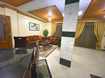Private For rent in Group 97, El Rehab, 180 sqm