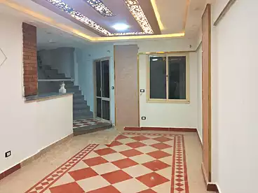 دوبلكس للإيجار في شاطئ النخيل - ٦ اكتوبر، العجمي، 250 متر