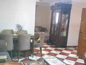 شقق للبيع في شارع خالد بن الوليد، سيدي بشر بحري، 125 متر