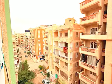 شقق للبيع في شاطئ النخيل - ٦ اكتوبر، العجمي، 100 متر