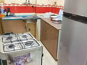 Furnished Apartment For rent in El Mansheya El Gadid St, El Mariotia, 100 sqm