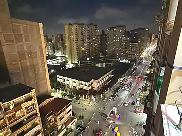 شقق للبيع في شارع محمود العيسوي، سيدي بشر بحري، 170 متر