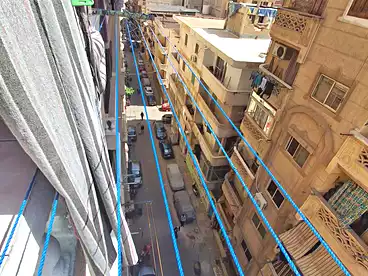 شقق للبيع في شارع جمال عبد الناصر، سيدي بشر بحري، 110 متر