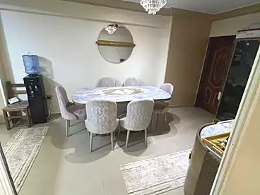 Apartments For sale in Port Said Street, Camp Cesar, 155 sqm