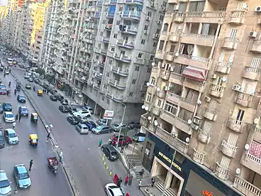 شقق للبيع في شارع محمود العيسوي، سيدي بشر بحري، 175 متر