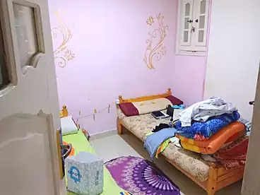 Apartments For sale in Nemat Allah St., El Mandara Bahri, 90 sqm